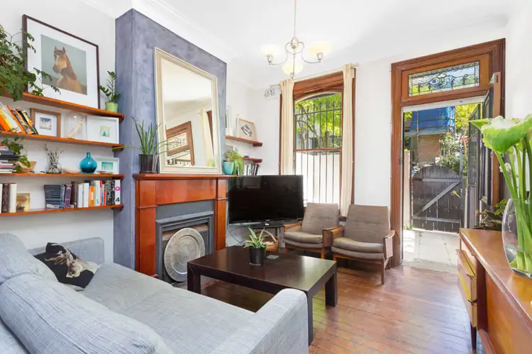 Third view of Homely terrace listing, 18A Womerah Avenue, Darlinghurst NSW 2010