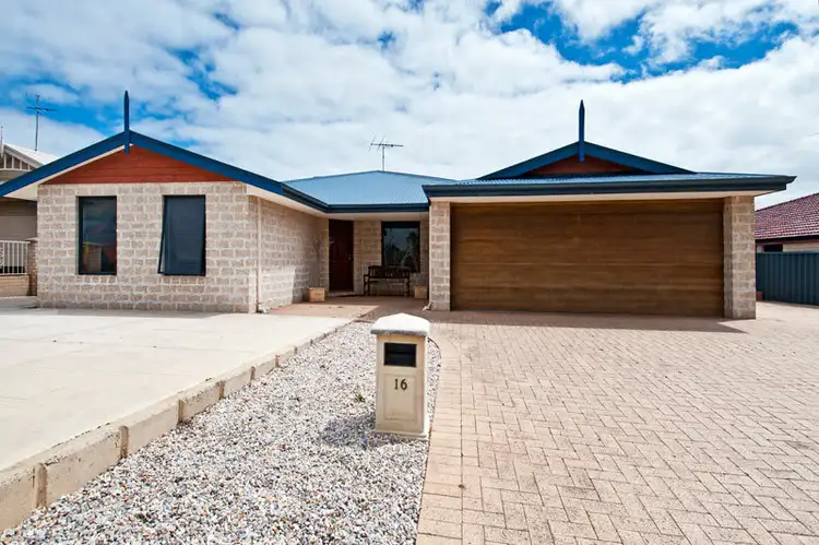 Main view of Homely house listing, 16 Peron Place, San Remo WA 6210