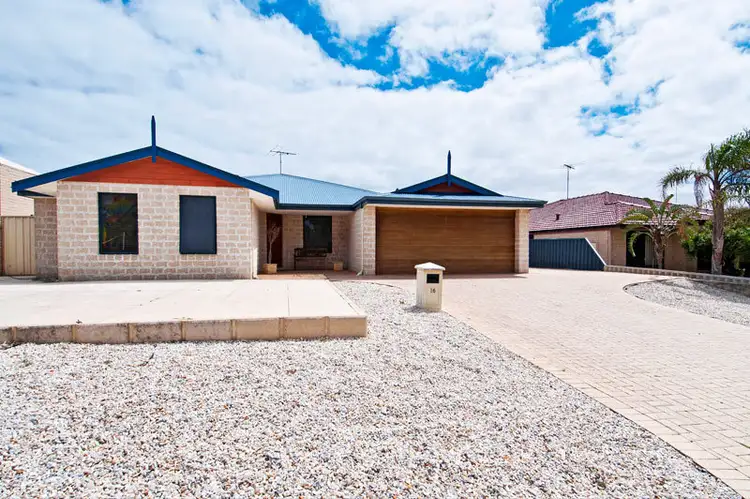 Second view of Homely house listing, 16 Peron Place, San Remo WA 6210