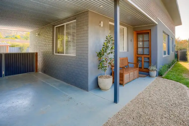 Second view of Homely unit listing, 4/51 Delany Avenue, Bright VIC 3741