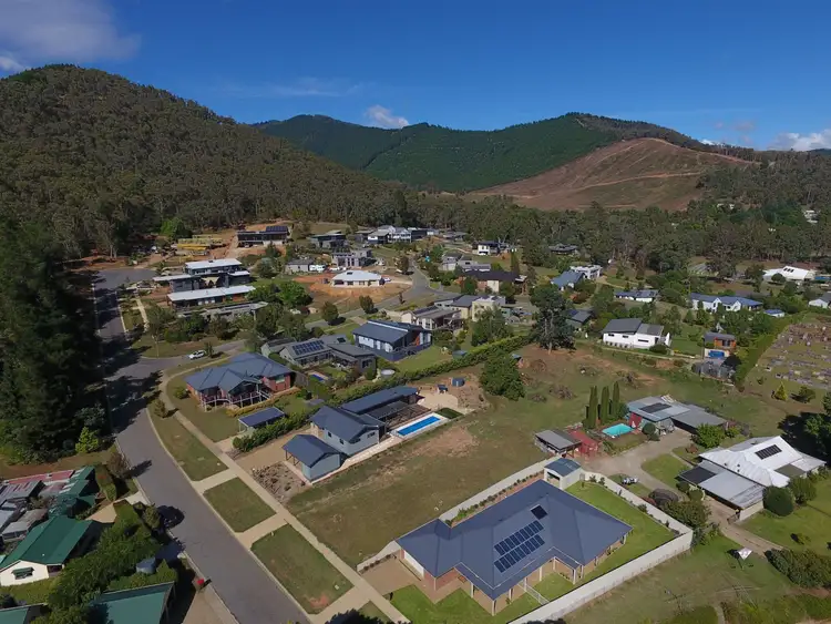 Fourth view of Homely land listing, 8 Ballroom Court, Bright VIC 3741