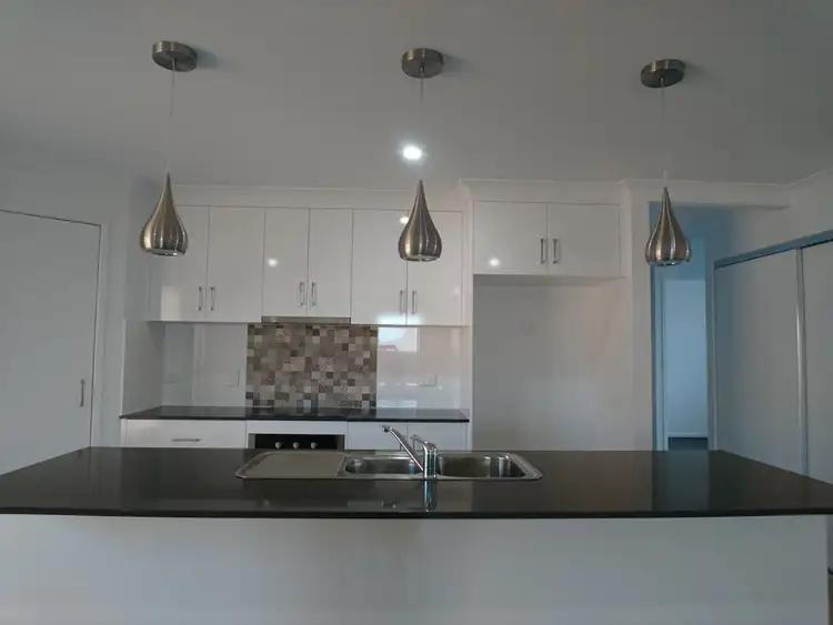 Second view of Homely house listing, 54 Linden Crescent, Qunaba QLD 4670
