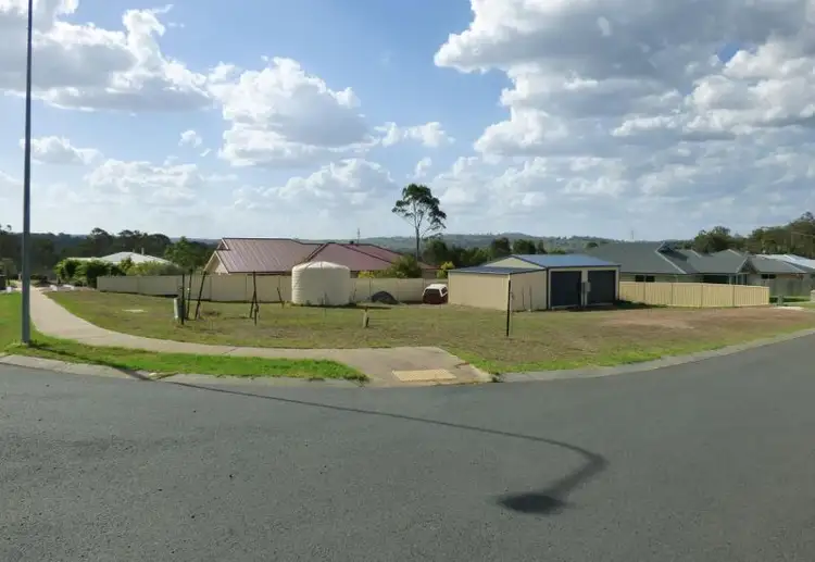 Main view of Homely land listing, 4 Cedarwood Drive, Crows Nest QLD 4355