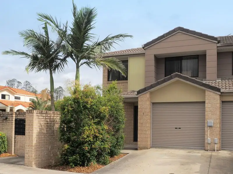 Main view of Homely townhouse listing, 1/18 Diane Court, Calamvale QLD 4116