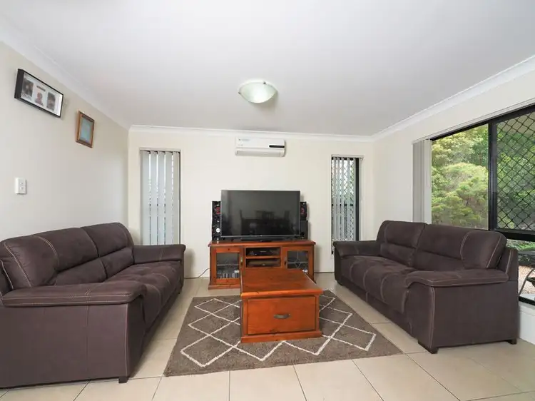 Second view of Homely townhouse listing, 1/18 Diane Court, Calamvale QLD 4116