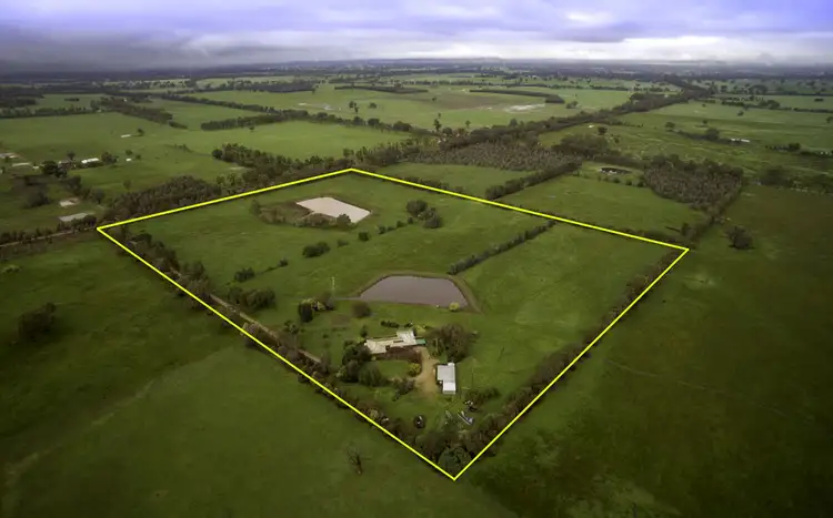 265 Old Lurg Road, Lurg VIC 3673