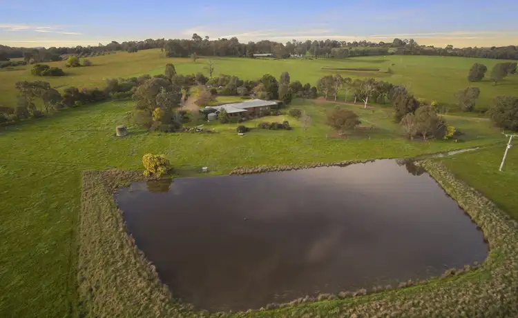 Third view of Homely rural property listing, 265 Old Lurg Road, Lurg VIC 3673