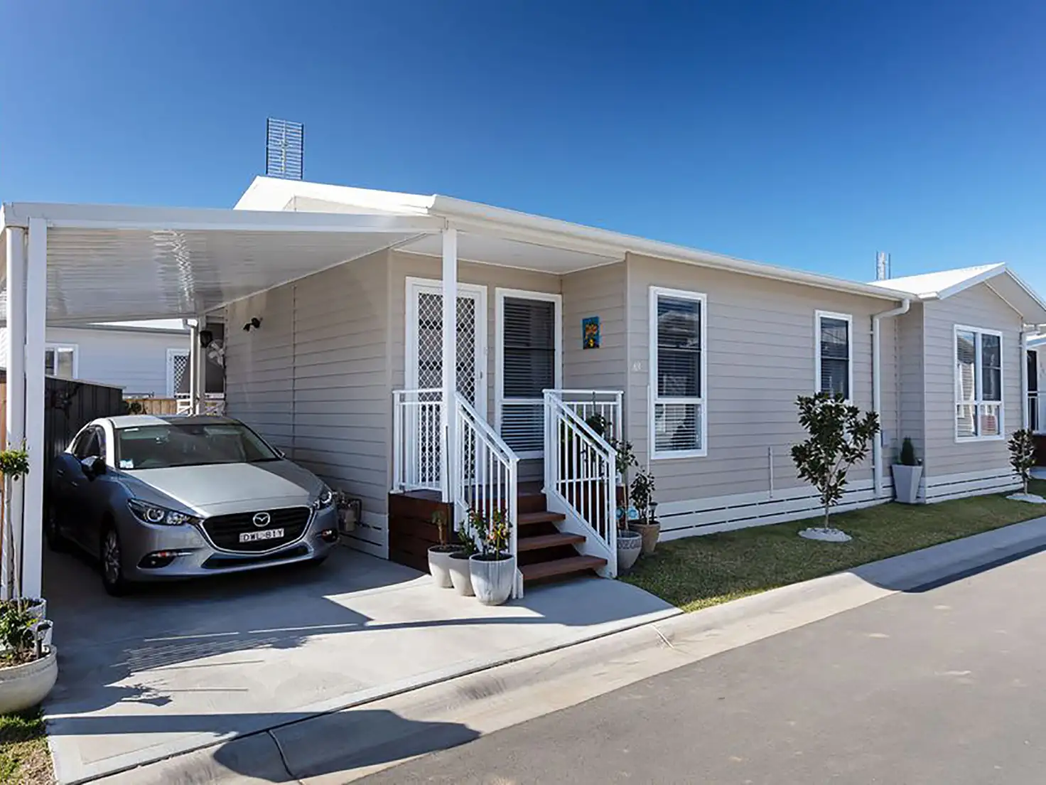 Main view of Homely retirement listing, 69/137 Mount View Road, Cessnock NSW 2325