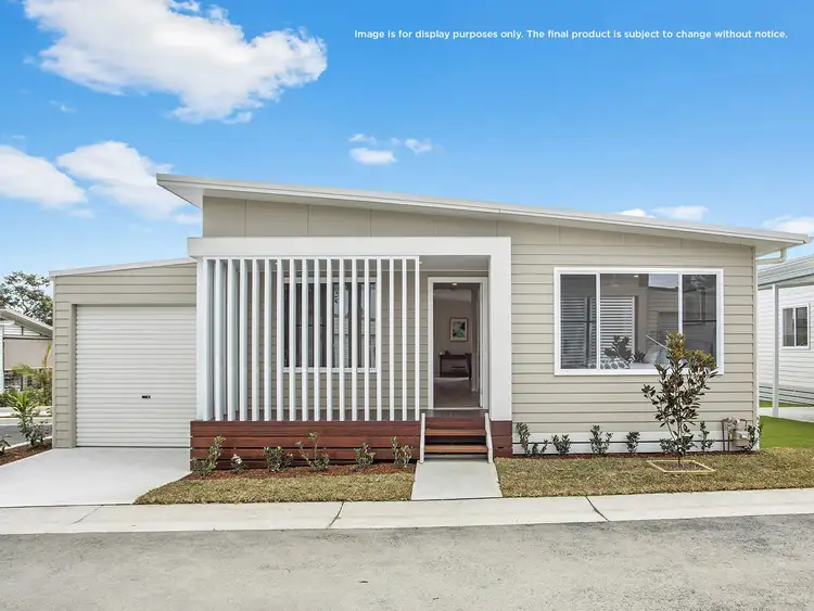 Main view of Homely retirement listing, 318/4 Gimberts Road, Morisset NSW 2264