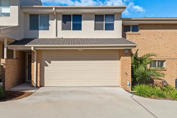 Second view of Homely townhouse listing, 11/7-9 Blackall Avenue, Crestwood NSW 2620