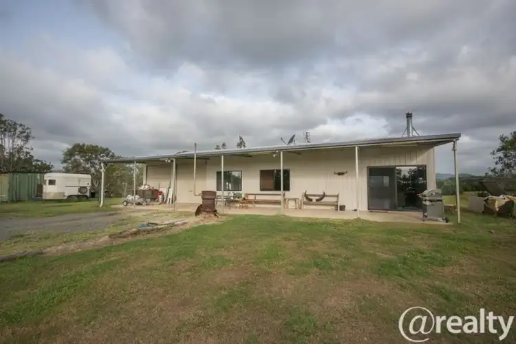 Second view of Homely house listing, 135 Kinen Lane, Canina QLD 4570