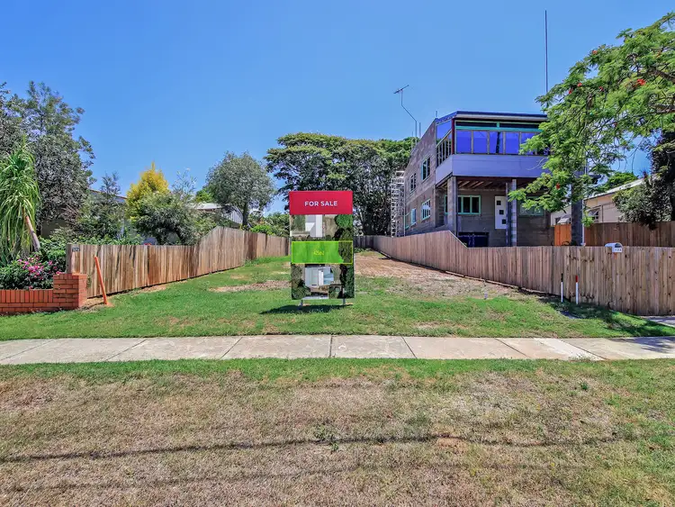 Main view of Homely land listing, 125 Kamarin Street, Manly West QLD 4179