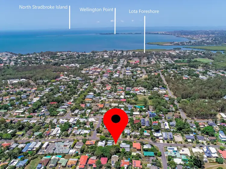 Second view of Homely land listing, 125 Kamarin Street, Manly West QLD 4179