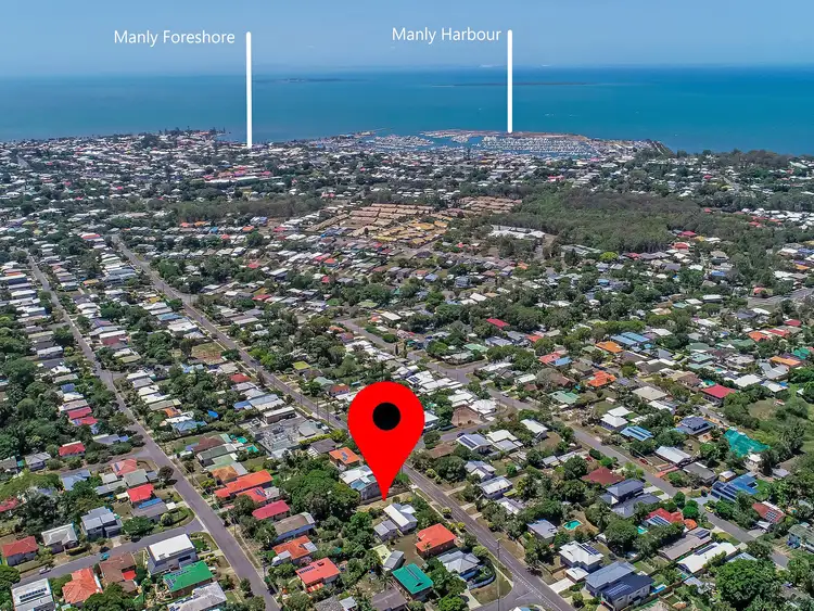 Seventh view of Homely land listing, 125 Kamarin Street, Manly West QLD 4179