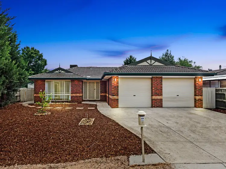 3 CASEY COURT, Wallan VIC 3756