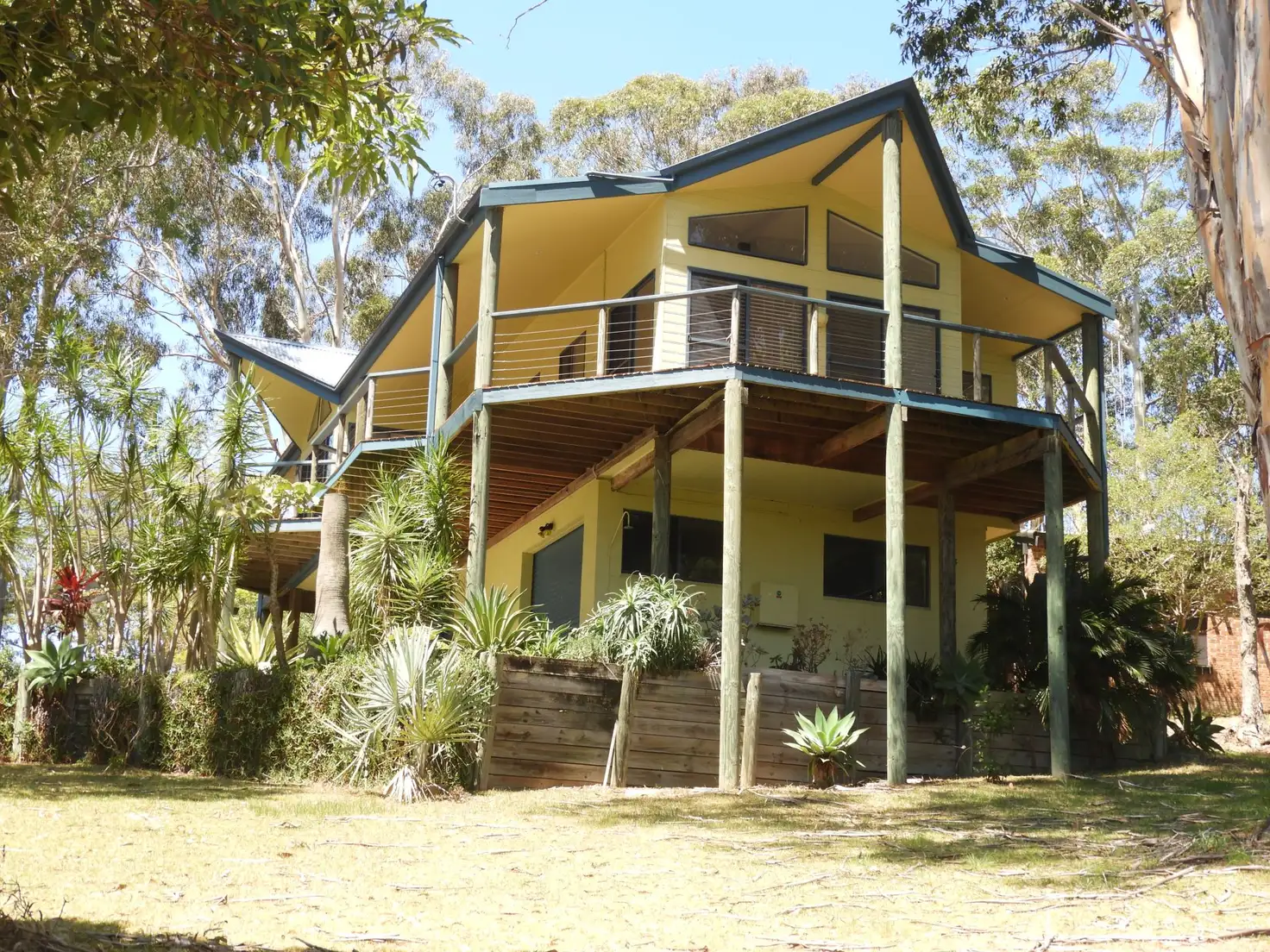 Main view of Homely house listing, 43 Jacaranda Ave, Elizabeth Beach NSW 2428