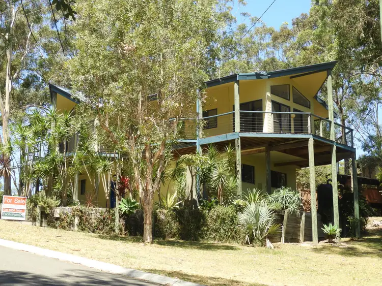 Second view of Homely house listing, 43 Jacaranda Ave, Elizabeth Beach NSW 2428