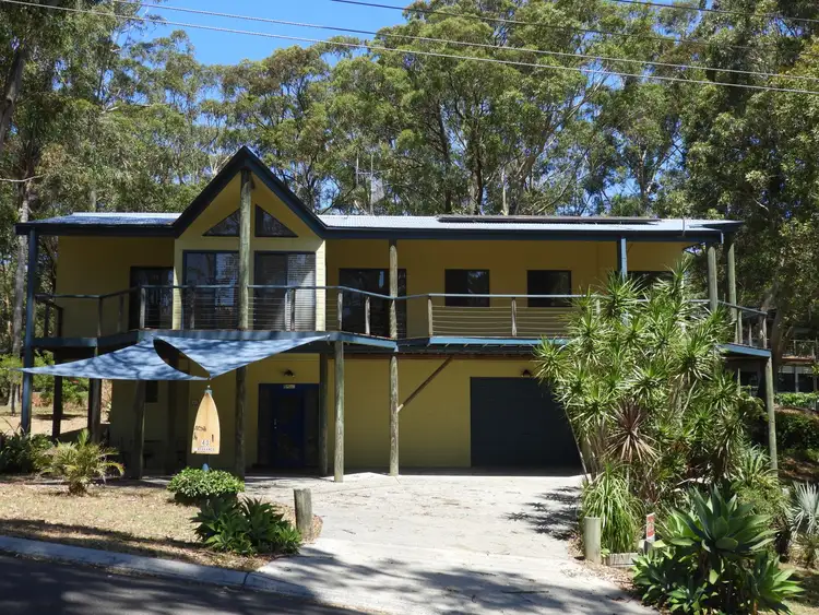 Third view of Homely house listing, 43 Jacaranda Ave, Elizabeth Beach NSW 2428