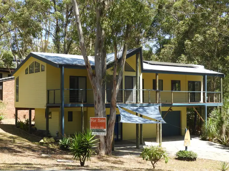 Fourth view of Homely house listing, 43 Jacaranda Ave, Elizabeth Beach NSW 2428