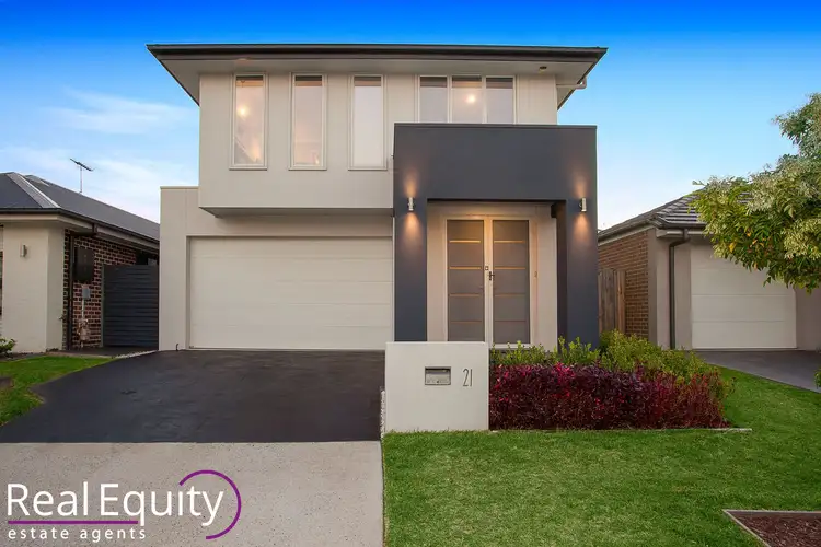 21 Speare Street, Moorebank NSW 2170