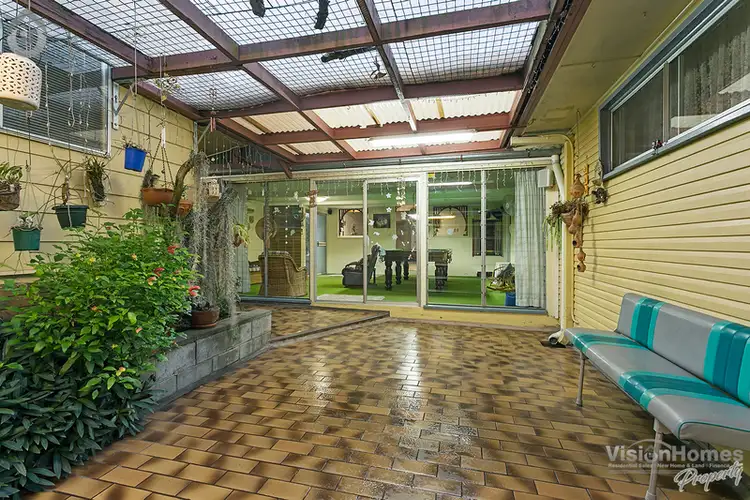 Second view of Homely house listing, 115 Perth Street, Camp Hill QLD 4152