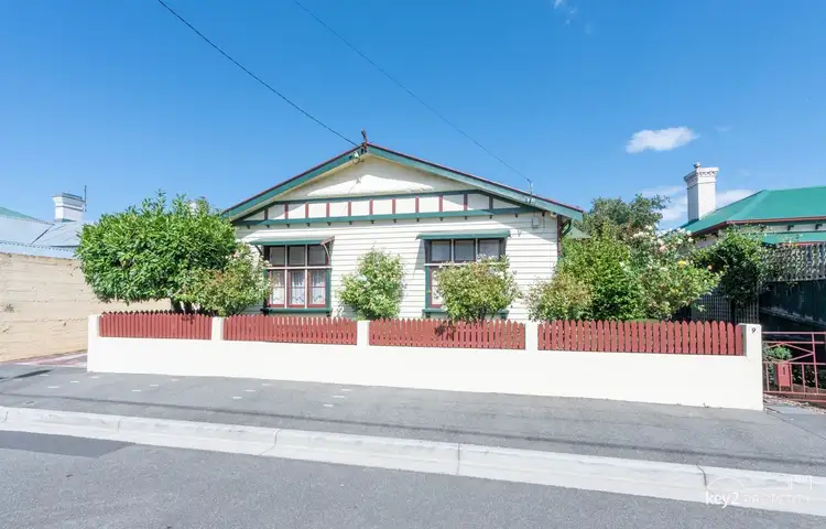 9 Taylor Street