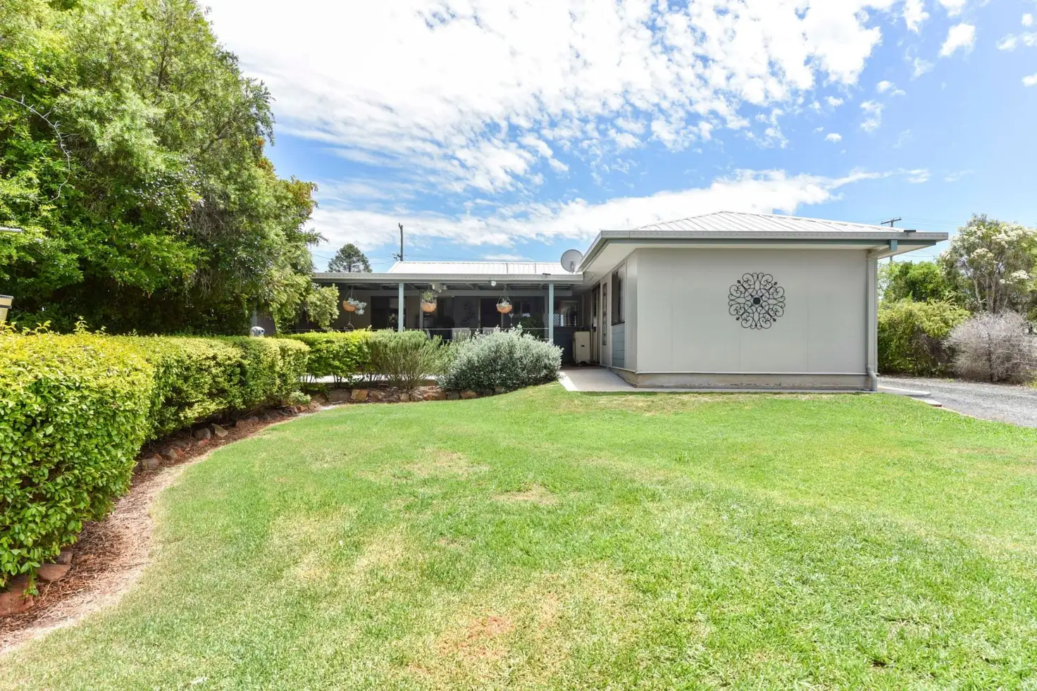 Main view of Homely house listing, 8 Peters Street, Goombungee QLD 4354
