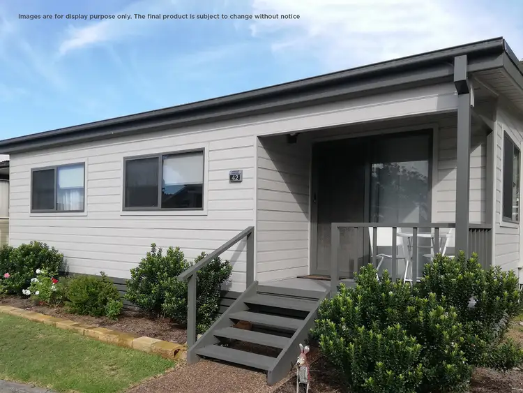 42/1 Fassifern Street, Ettalong Beach NSW 2257