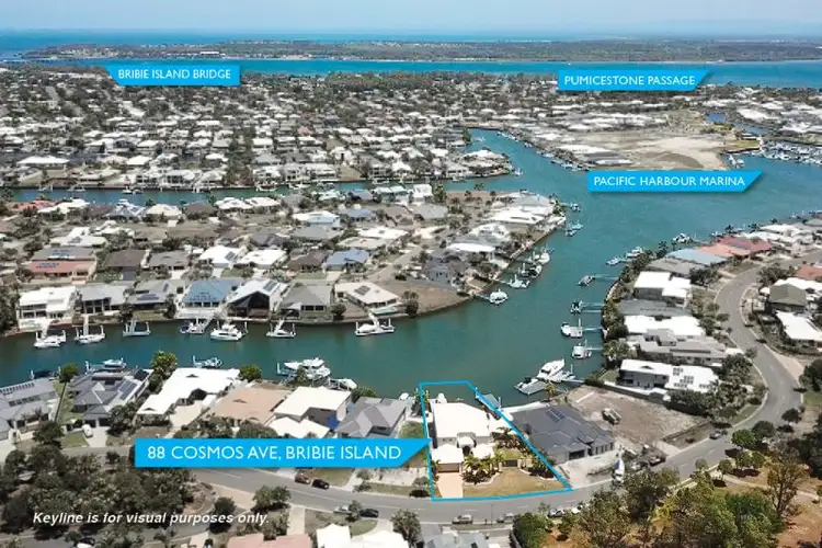 Second view of Homely house listing, 88 Cosmos Avenue, Banksia Beach QLD 4507