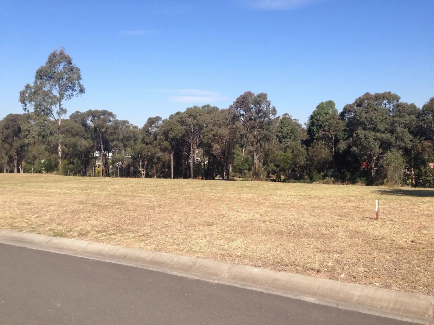 Main view of Homely land listing, Address available on request