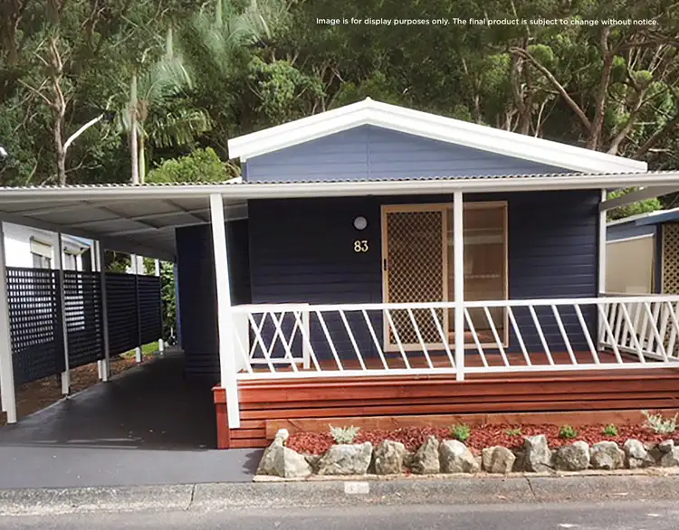 83/1 Fassifern Street, Ettalong Beach NSW 2257