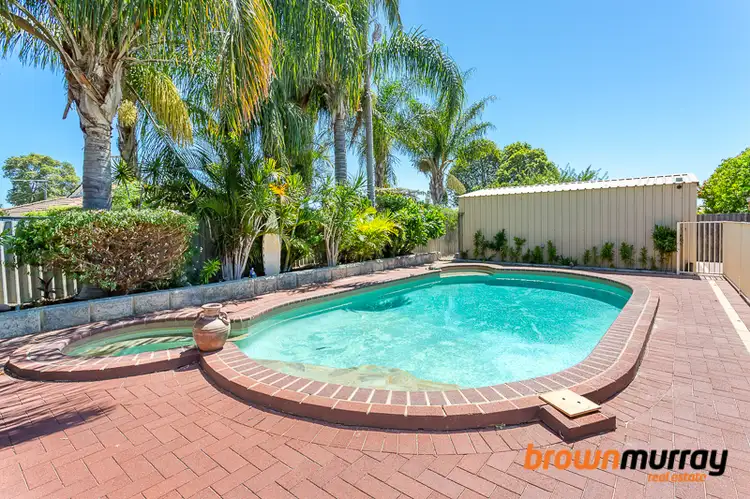 Second view of Homely house listing, 51 Sanderling Drive, Thornlie WA 6108