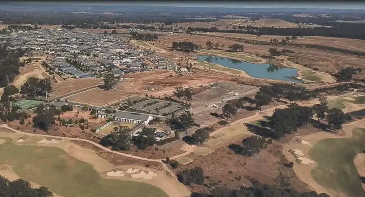 Second view of Homely land listing, 74, LOT 74, 74 Clubhouse Road, Wilton NSW 2571