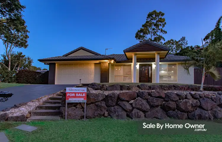 8 Schablon Close, Ormeau Hills QLD 4208