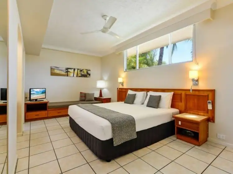 Fifth view of Homely apartment listing, WHA CA101/14 Resort Drive, Hamilton Island QLD 4803