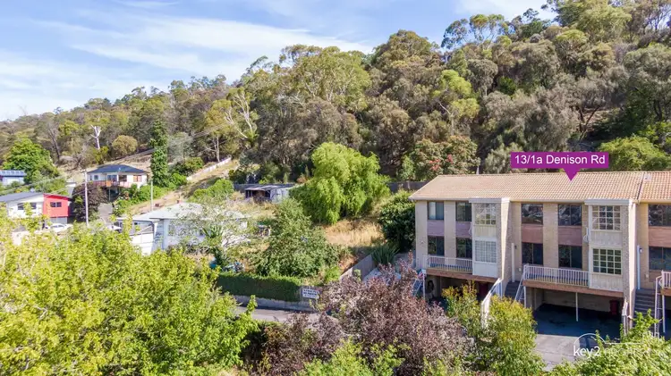 Main view of Homely unit listing, 13/1A Denison Road, West Launceston TAS 7250
