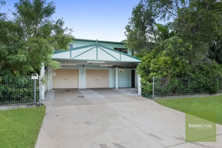 31 Rossiter Street, Cranbrook QLD 4814