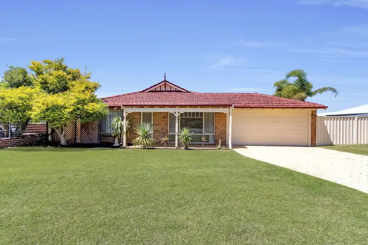 7 Glencraig Cresent, Kinross WA 6028