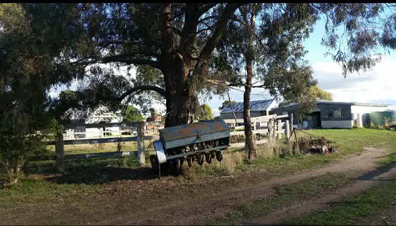 Main view of Homely land listing, 389 Sebastopol Road, Kyneton VIC 3444