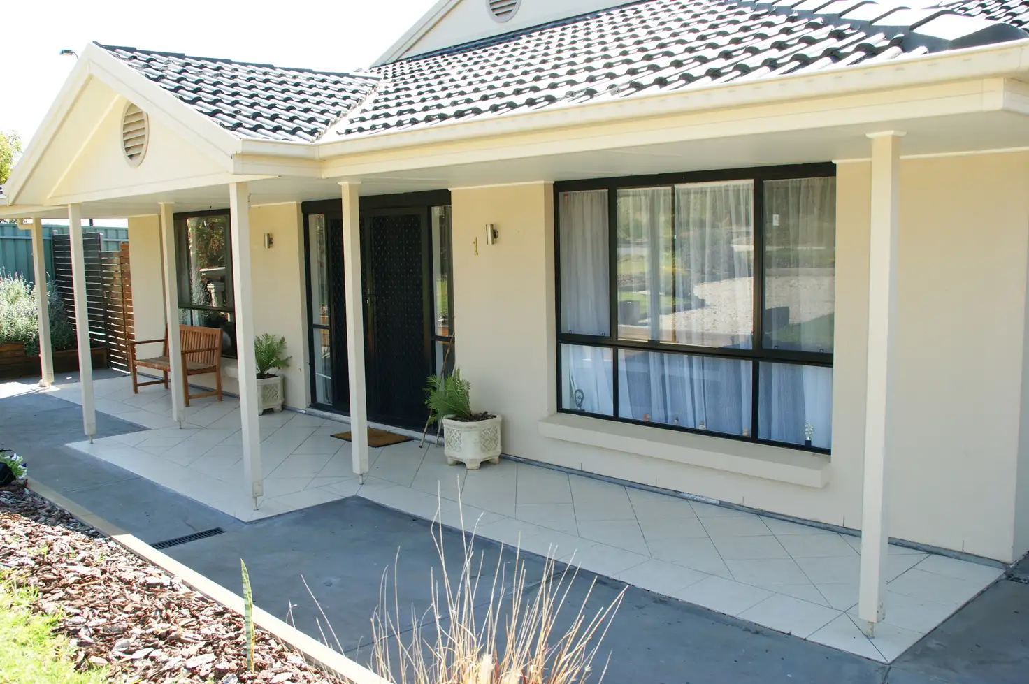 Main view of Homely house listing, 1 Conte Drive, Mclaren Flat SA 5171