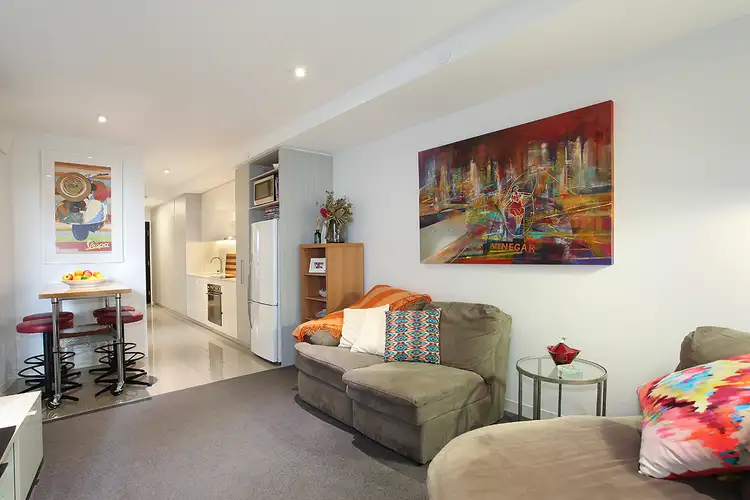 Second view of Homely apartment listing, 302/37-39 Bosisto Street, Richmond VIC 3121