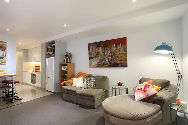 Third view of Homely apartment listing, 302/37-39 Bosisto Street, Richmond VIC 3121
