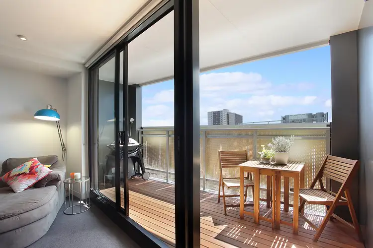 Fourth view of Homely apartment listing, 302/37-39 Bosisto Street, Richmond VIC 3121