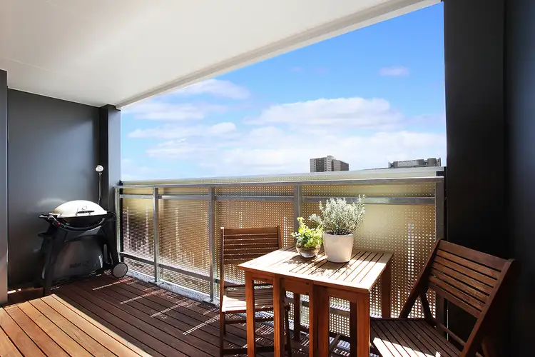 Fifth view of Homely apartment listing, 302/37-39 Bosisto Street, Richmond VIC 3121