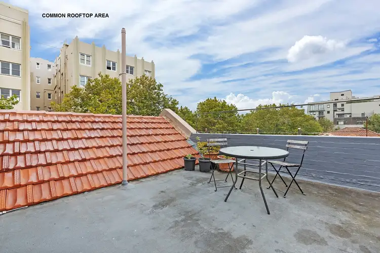 Sixth view of Homely apartment listing, 10/12 Tusculum Street, Potts Point NSW 2011