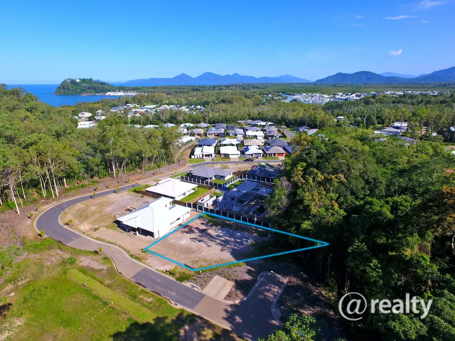 Main view of Homely land listing, 19 FLOW CLOSE, Trinity Beach QLD 4879