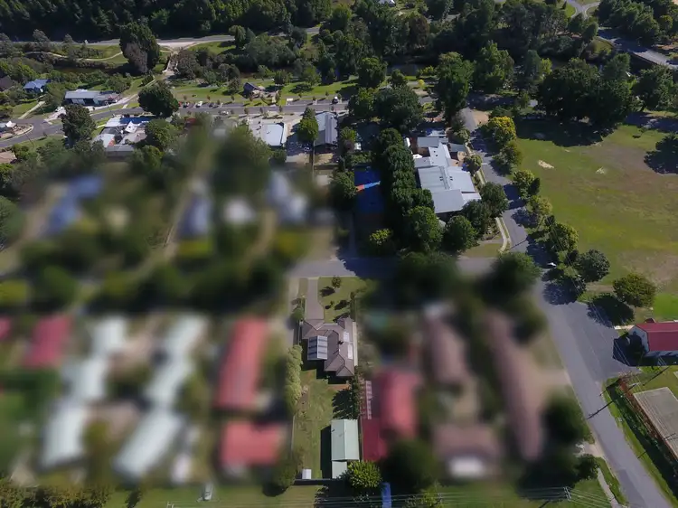 Second view of Homely house listing, 7 Seamer Street, Porepunkah VIC 3740