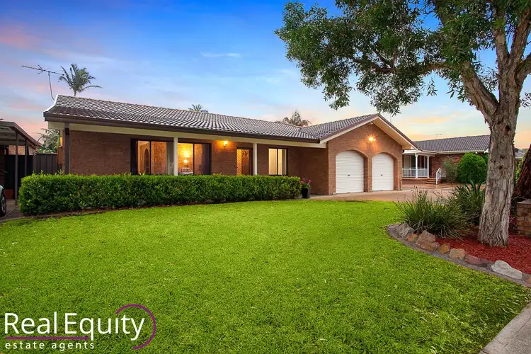 Main view of Homely house listing, 64 Childs Road, Chipping Norton NSW 2170