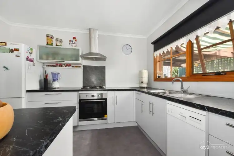 Third view of Homely house listing, 45 McCulloch Drive, Hadspen TAS 7290