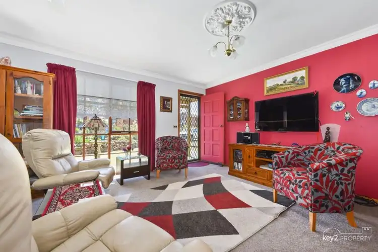 Fifth view of Homely house listing, 45 McCulloch Drive, Hadspen TAS 7290